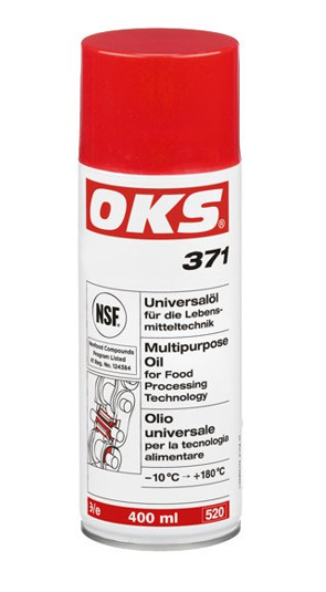OKS 371 – High-Temp Chain Spray